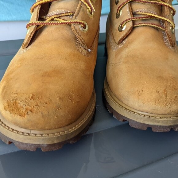 Timberland boots 5.5 @s2 - Picture 5 of 11